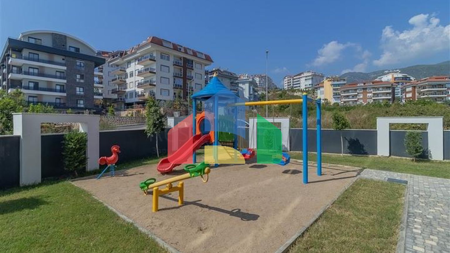 Квартира 2+1 в районе Оба