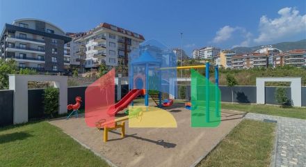 Квартира 2+1 в районе Оба