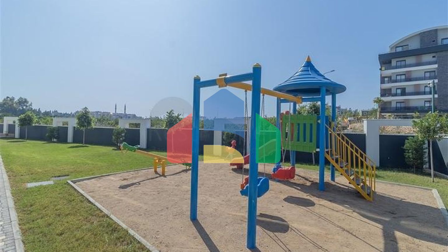 Квартира 2+1 в районе Оба