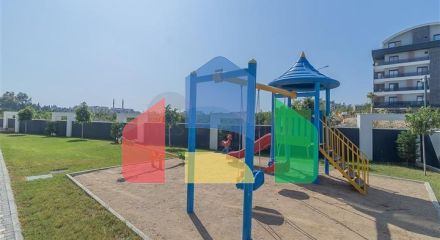 Квартира 2+1 в районе Оба