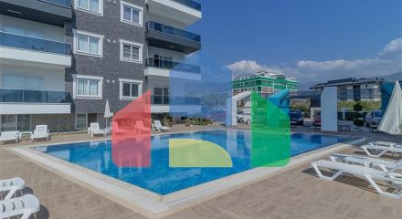 Квартира 2+1 в районе Оба