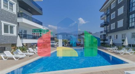 Квартира 2+1 в районе Оба