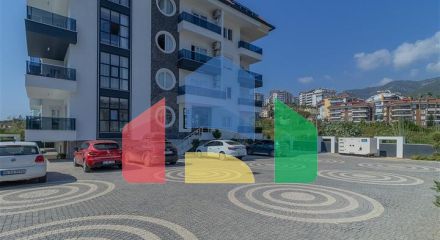 Квартира 2+1 в районе Оба