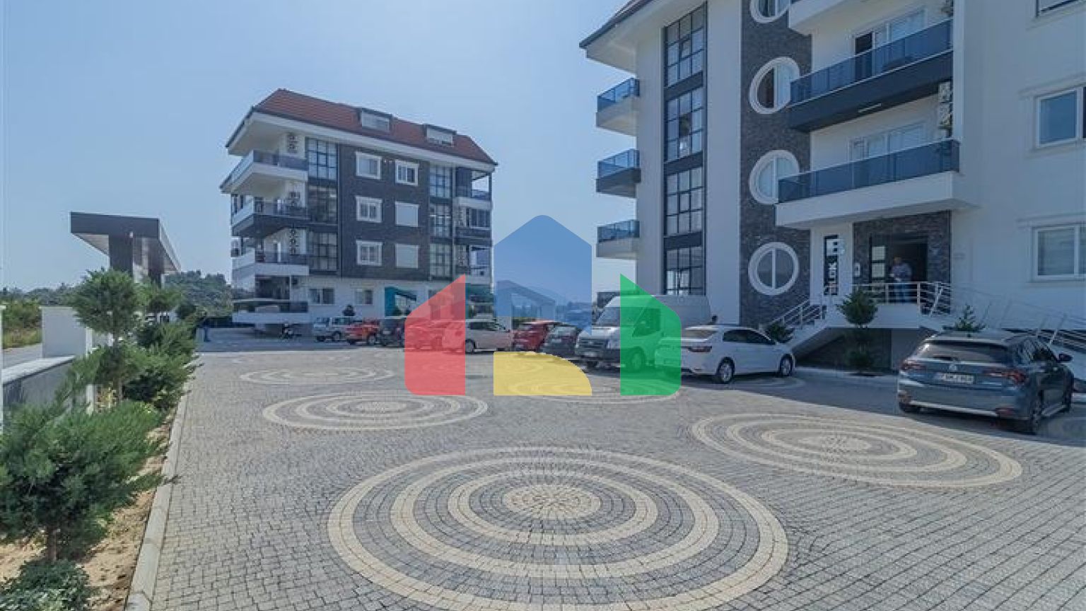 Квартира 2+1 в районе Оба