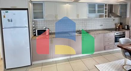 Простора квартира 2 + 1 в районі Оба
