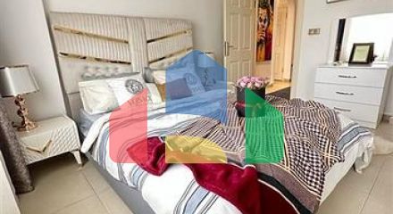 Простора квартира 2 + 1 в районі Оба