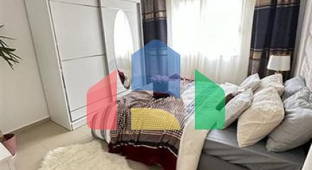 Простора квартира 2 + 1 в районі Оба