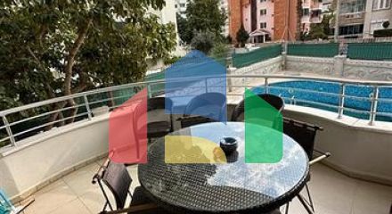 Простора квартира 2 + 1 в районі Оба