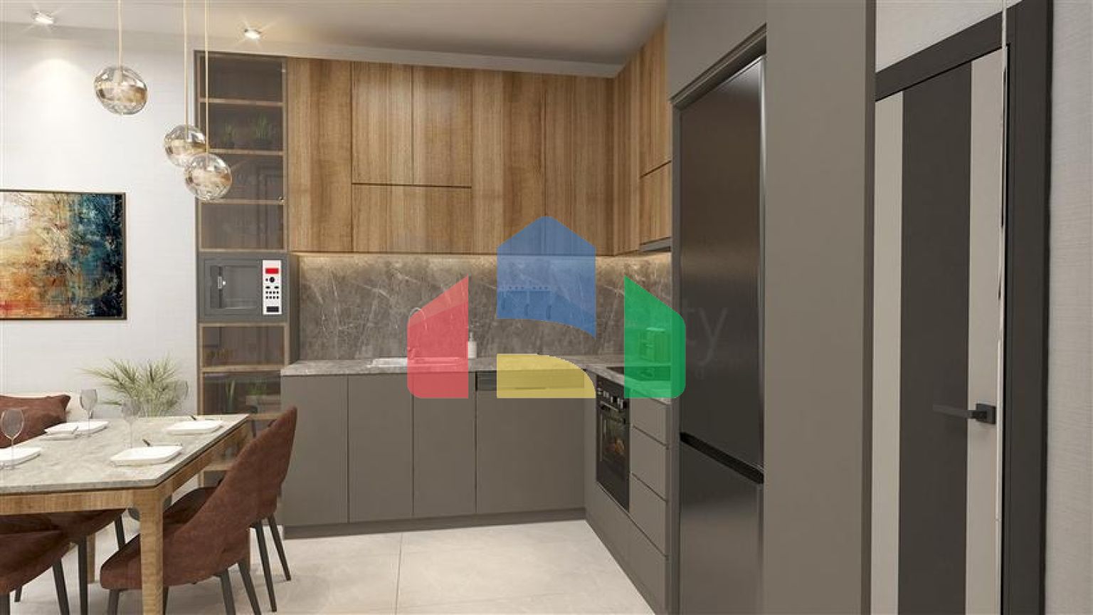 Новий інвестиційний проект в районі Оба