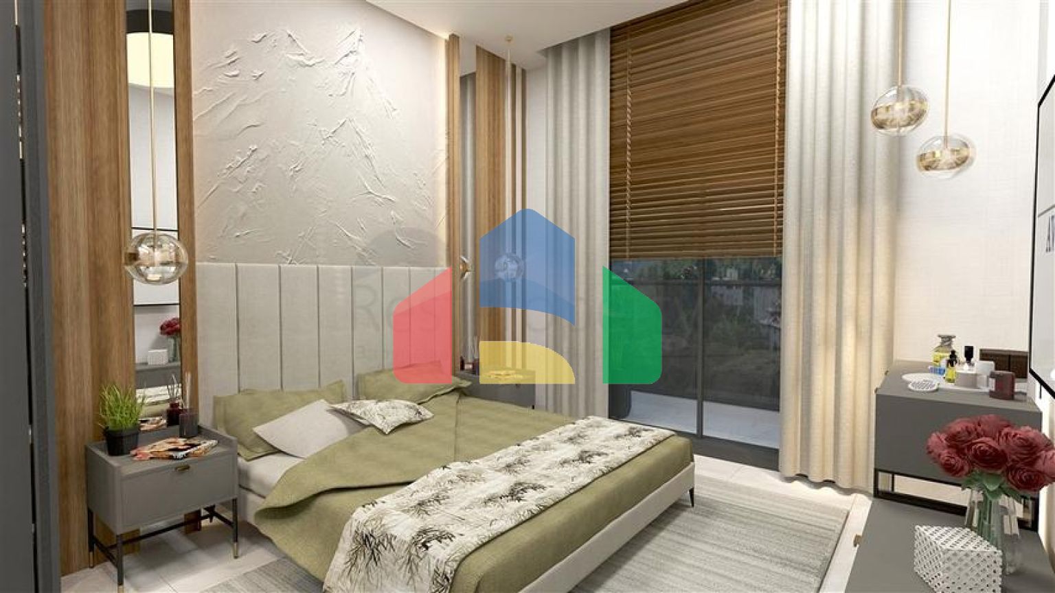 Новий інвестиційний проект в районі Оба