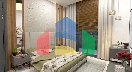 Новий інвестиційний проект в районі Оба