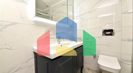 Spacious apartments in a new complex