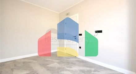 Spacious apartments in a new complex