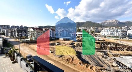 Просторі апартаменти в новому комплексі