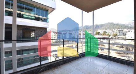 Просторі апартаменти в новому комплексі