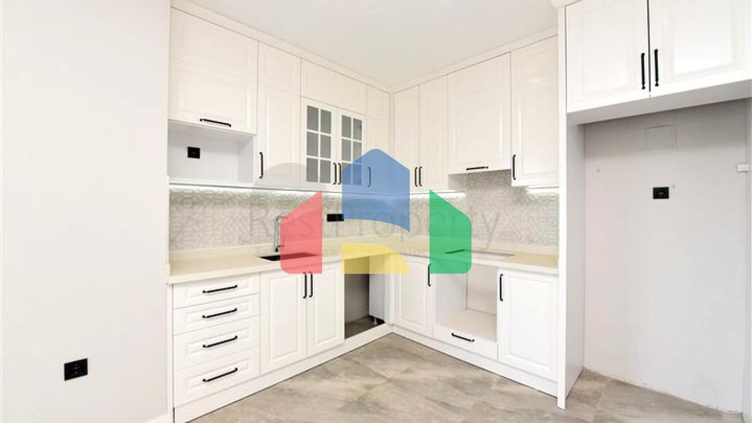 Просторі апартаменти в новому комплексі