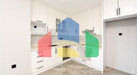 Просторі апартаменти в новому комплексі