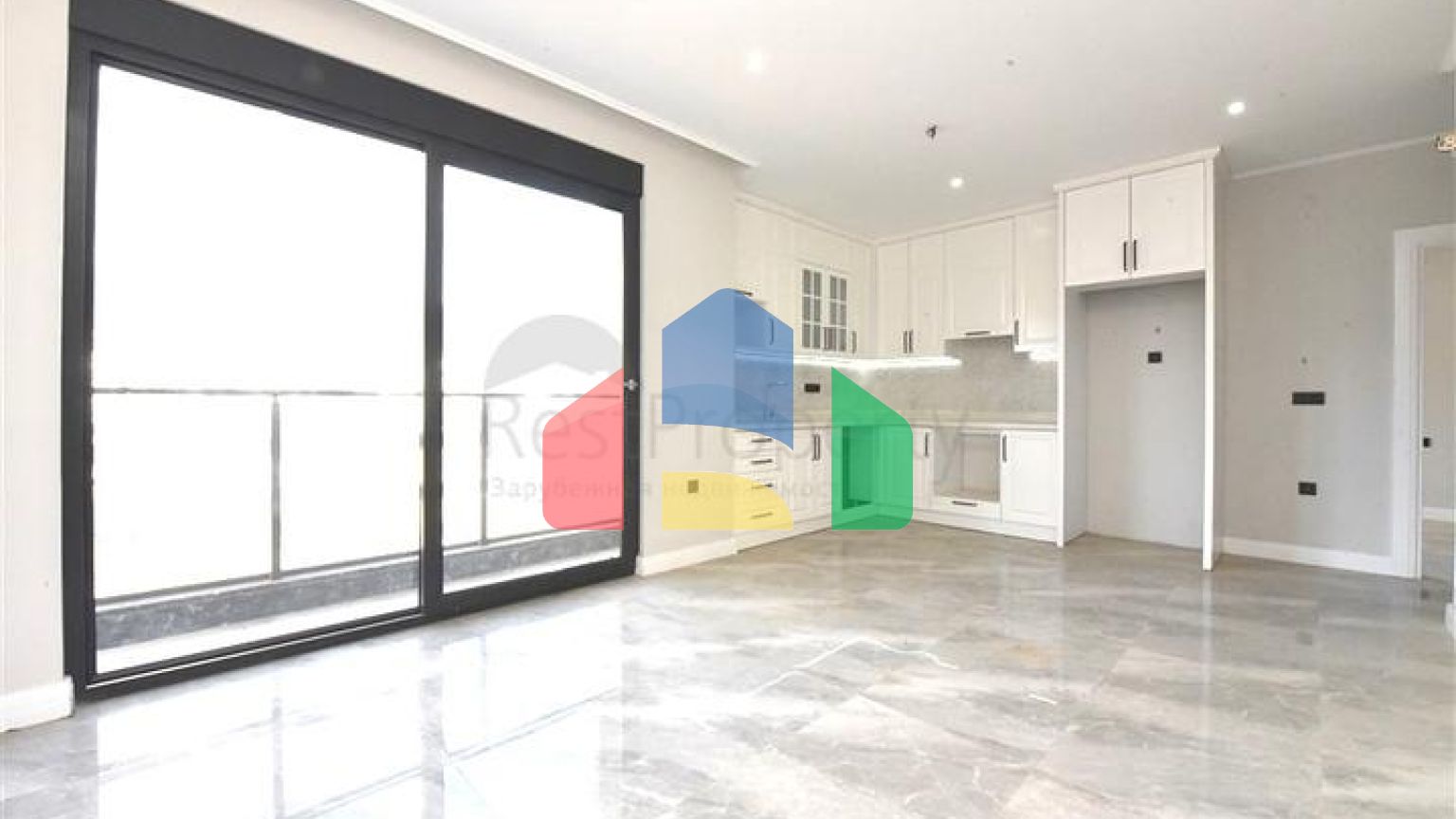 Просторі апартаменти в новому комплексі