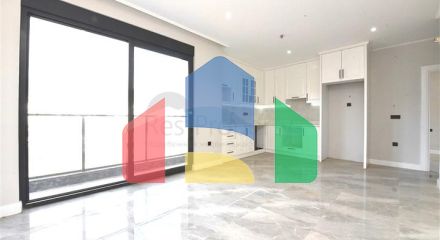 Просторі апартаменти в новому комплексі