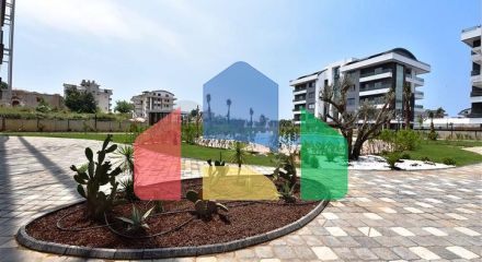 Просторі апартаменти в новому комплексі