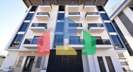 Cozy 1+1 apartment in a complex with diverse infrastructure in the Oba area