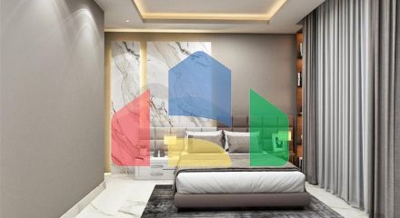 Преміум проект в унікальній локації району Оба Преміум проект в унікальній локації району Оба