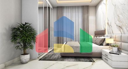 Преміум проект в унікальній локації району Оба Преміум проект в унікальній локації району Оба