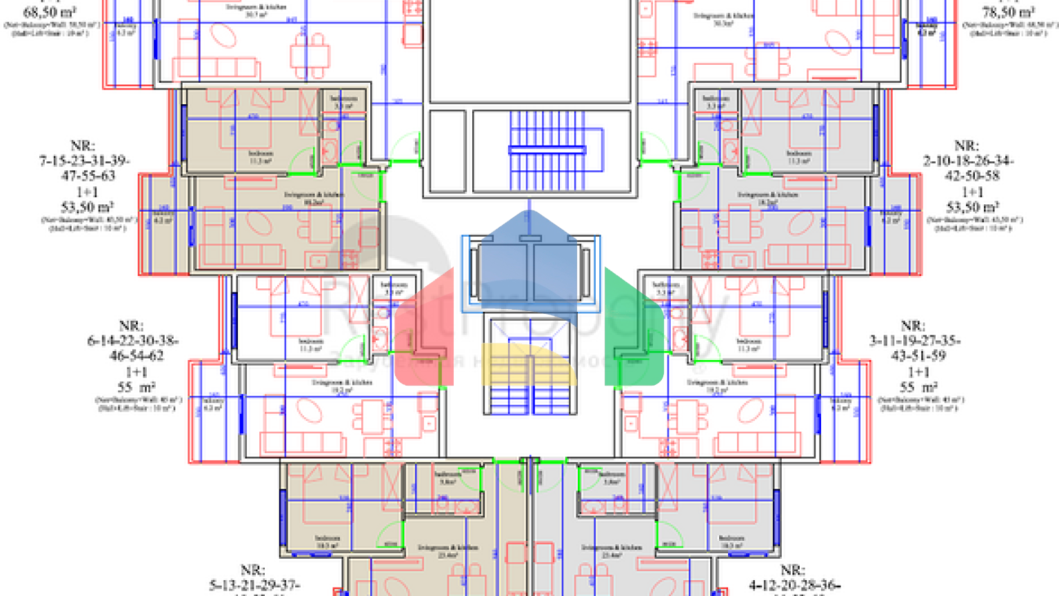 Преміум проект в унікальній локації району Оба