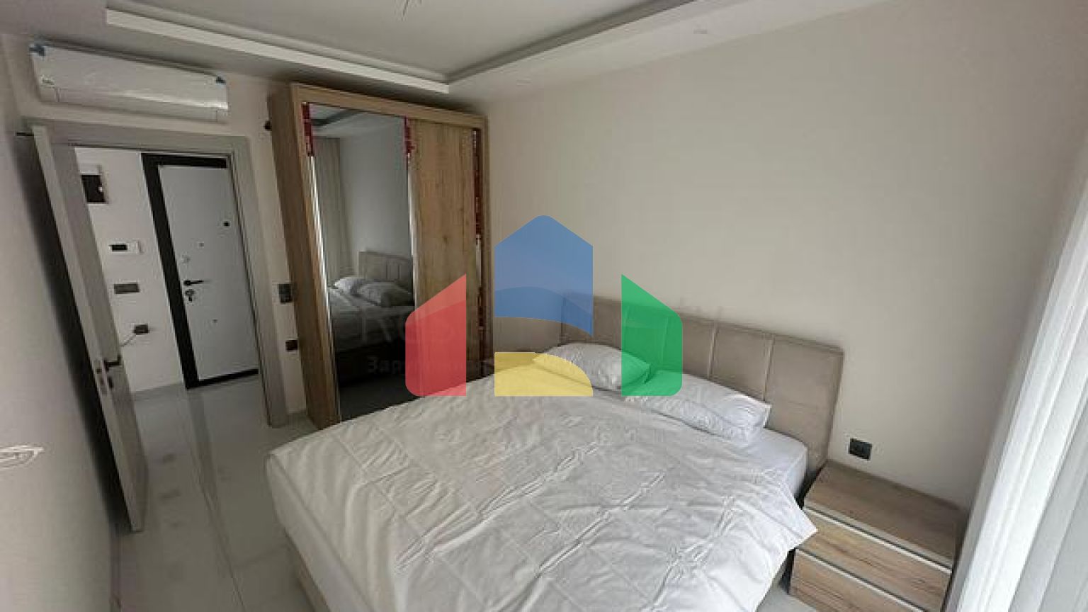 Квартира 1+1 в районе Оба