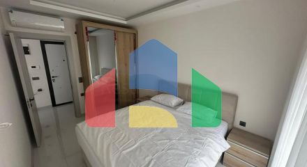 Квартира 1+1 в районе Оба