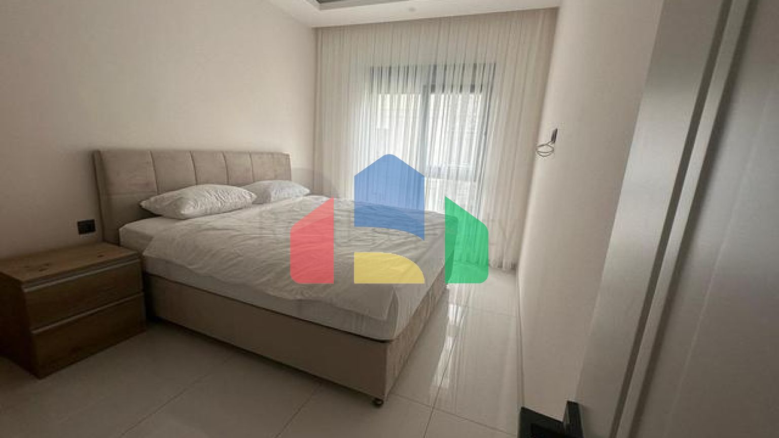 Квартира 1+1 в районе Оба