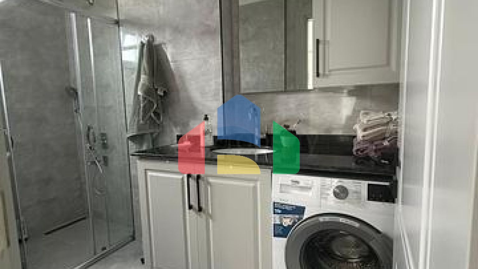 Квартира 1+1 в районе Оба