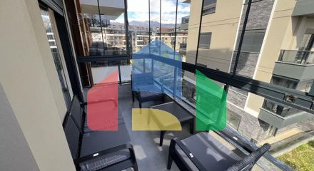 Квартира 1+1 в районе Оба