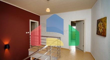 4+1 penthouse in Oba district