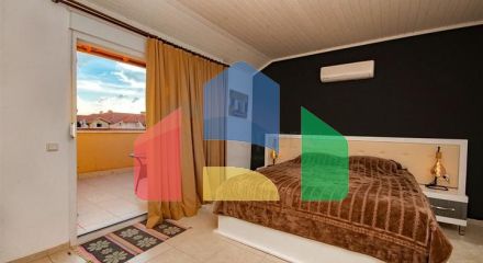 4+1 penthouse in Oba district