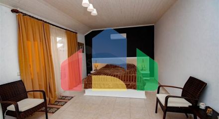 4+1 penthouse in Oba district