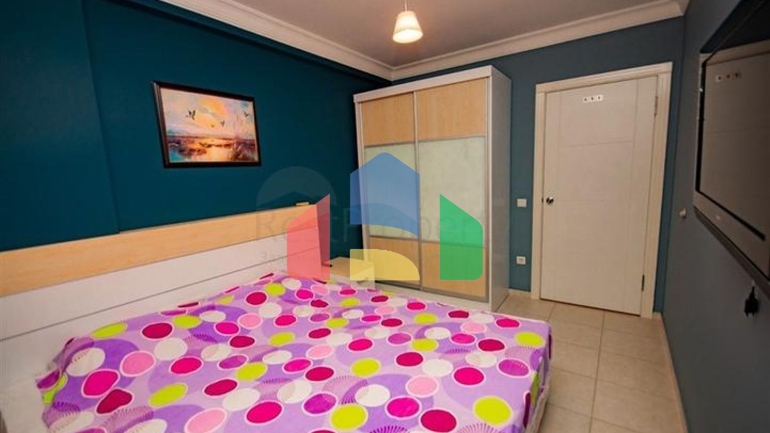 Пентхаус 4 + 1 в районі Оба