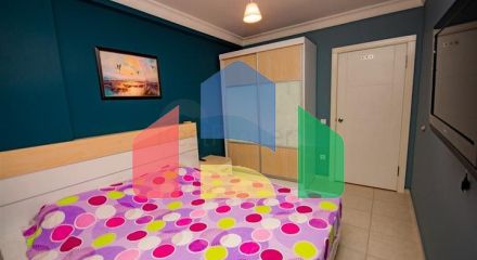 Пентхаус 4 + 1 в районі Оба