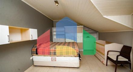 Пентхаус 4 + 1 в районі Оба