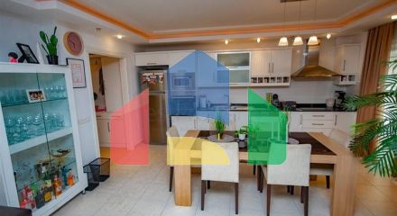 Пентхаус 4 + 1 в районі Оба