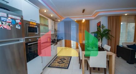 Пентхаус 4 + 1 в районі Оба