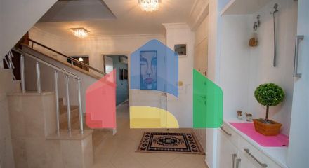 Пентхаус 4 + 1 в районі Оба