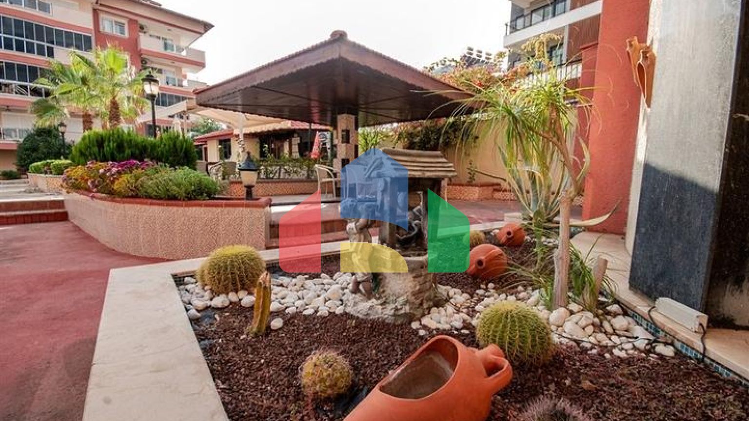 Пентхаус 4 + 1 в районі Оба