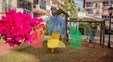 Пентхаус 4 + 1 в районі Оба