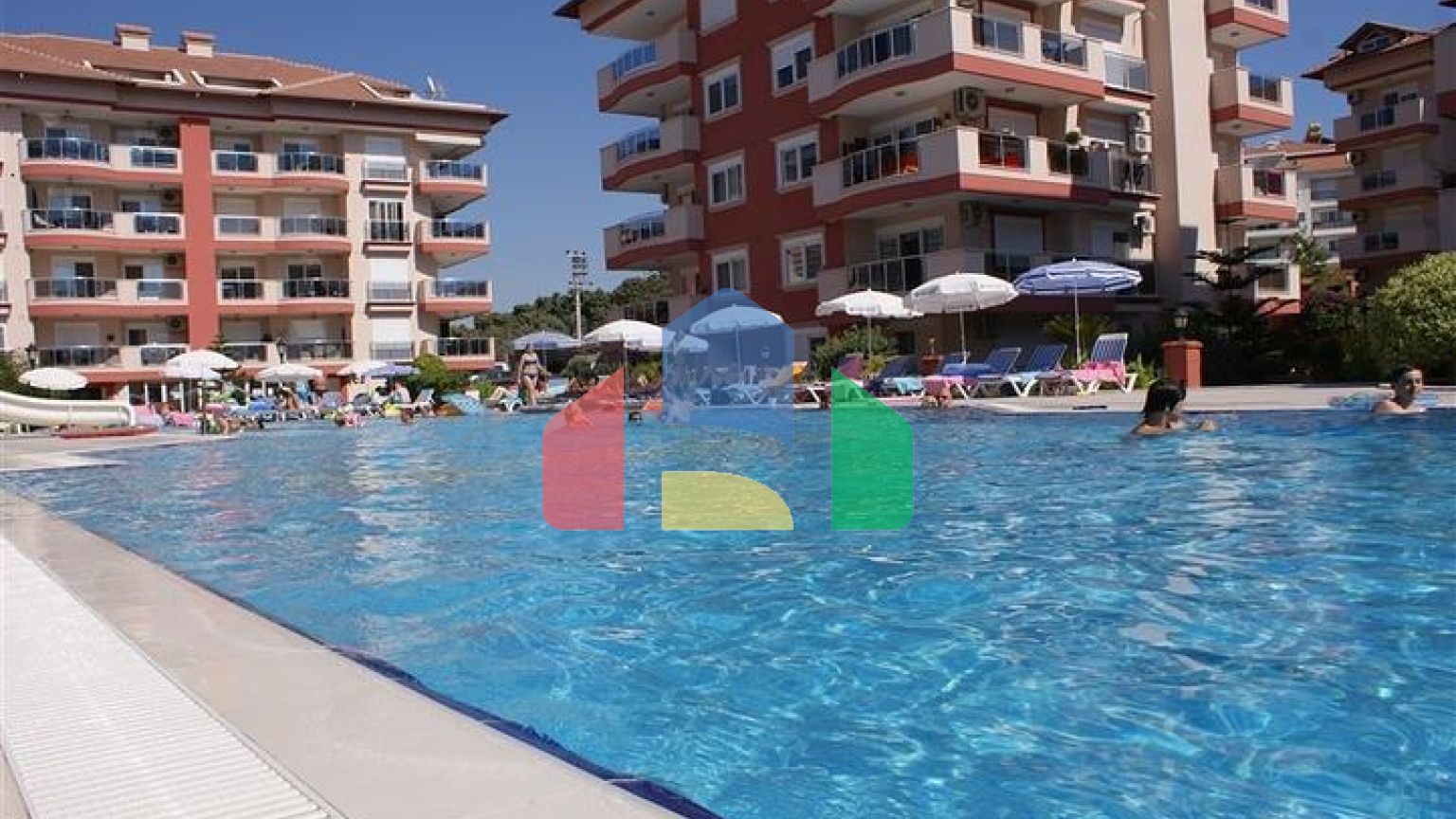 Пентхаус 4 + 1 в районі Оба