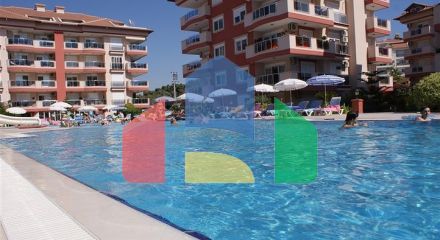 Пентхаус 4 + 1 в районі Оба