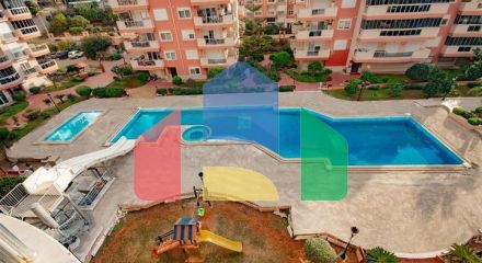 Пентхаус 4 + 1 в районі Оба