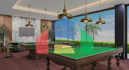 Новий інвестиційний проект в районі Оба