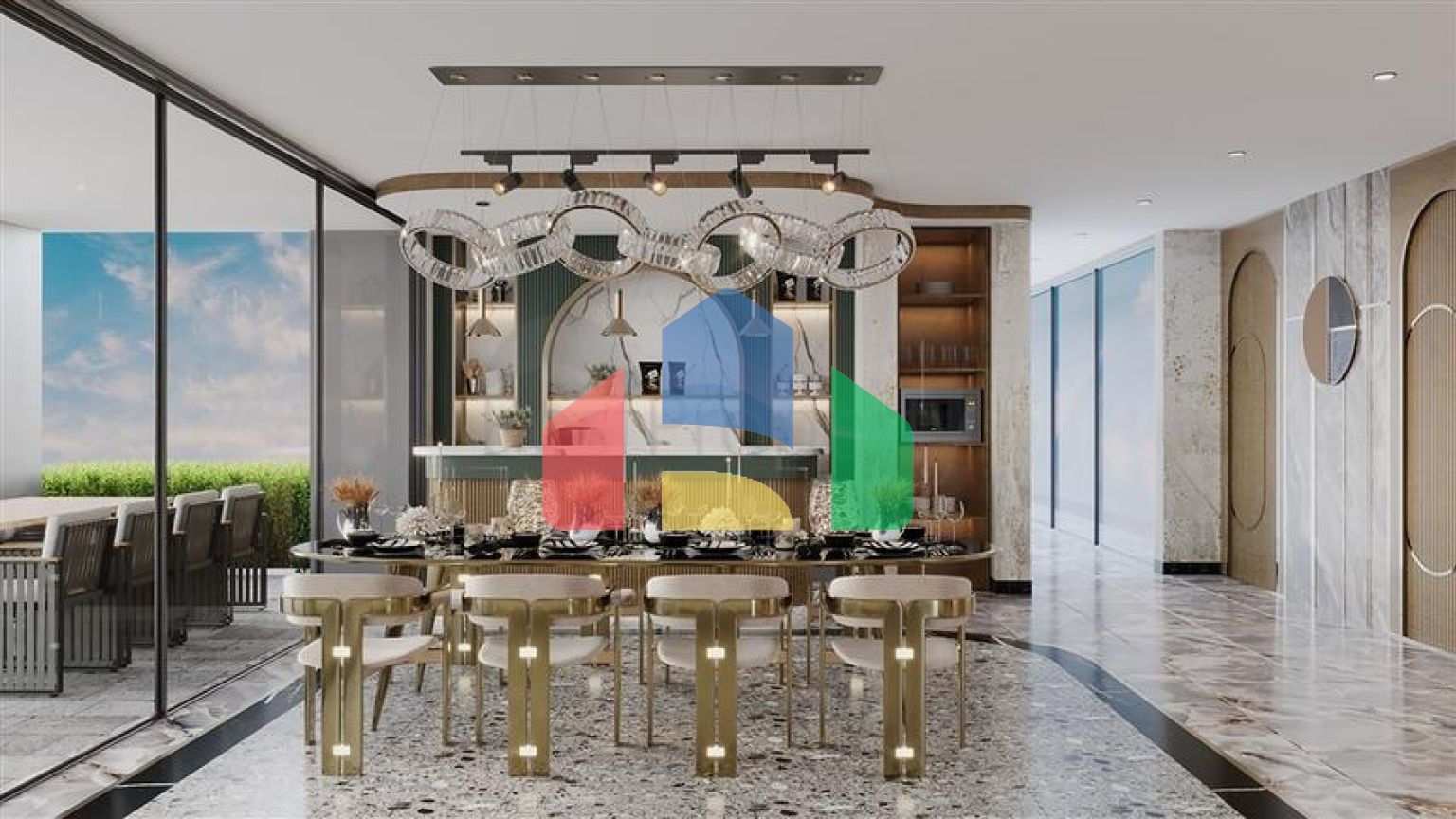 Новий інвестиційний проект в районі Оба