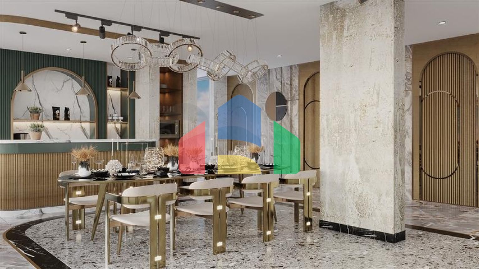 Новий інвестиційний проект в районі Оба